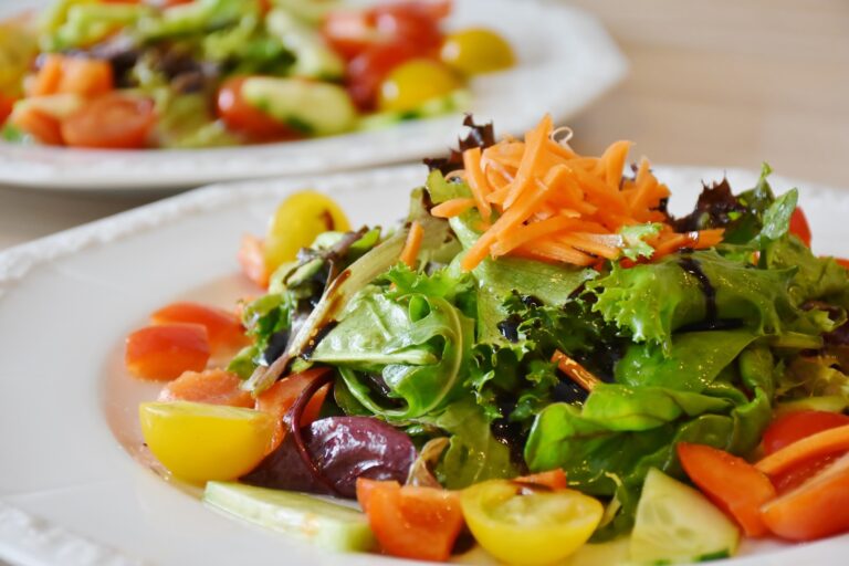 Diet Plan For Weight Gain