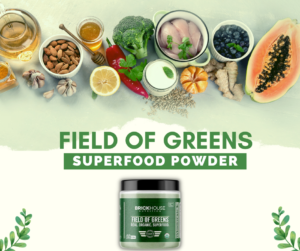 superfood powder