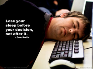 science of sleep