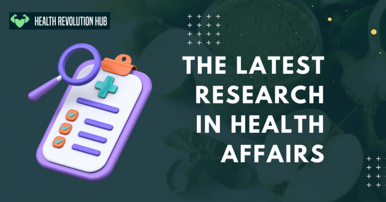 health affairs