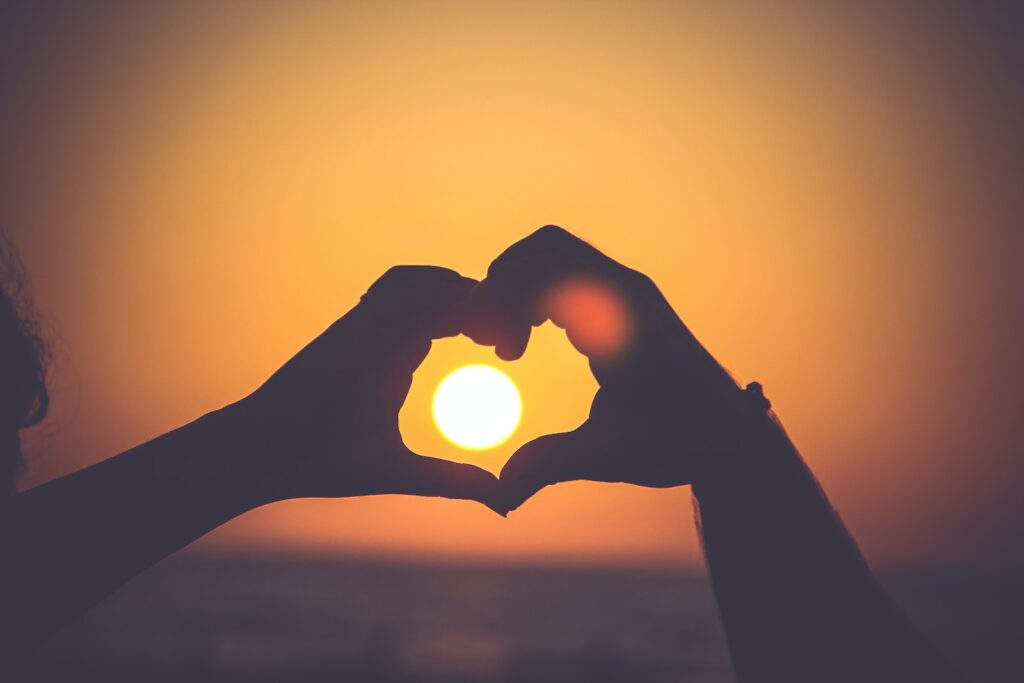 positive relationship 