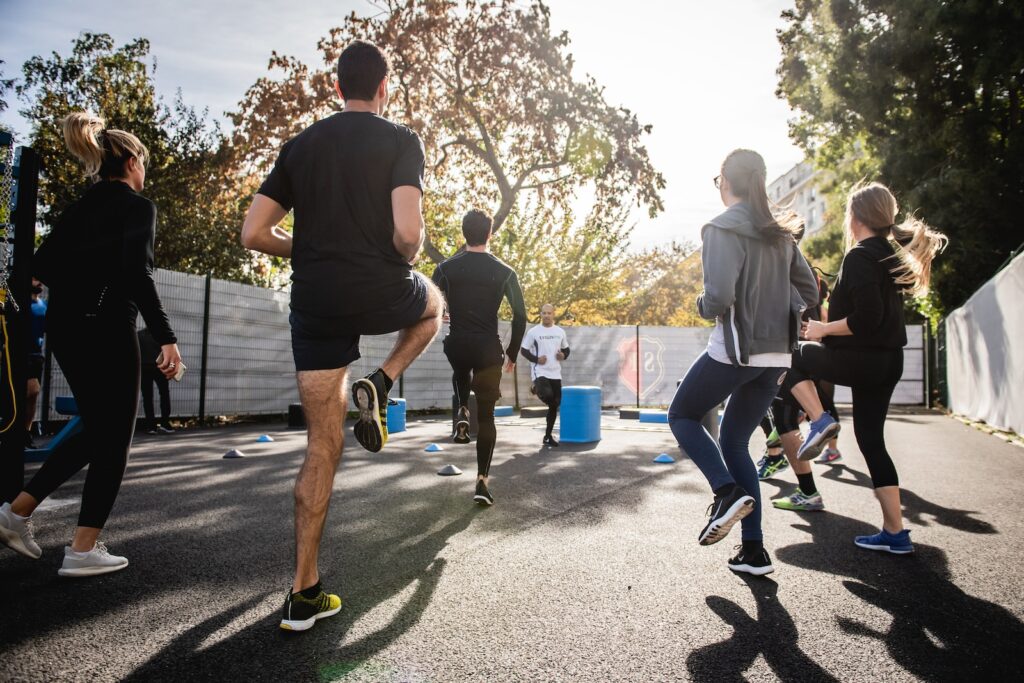 A Journey to Health without Risks 