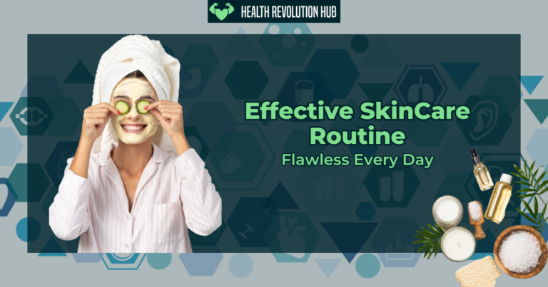 skincare Routine