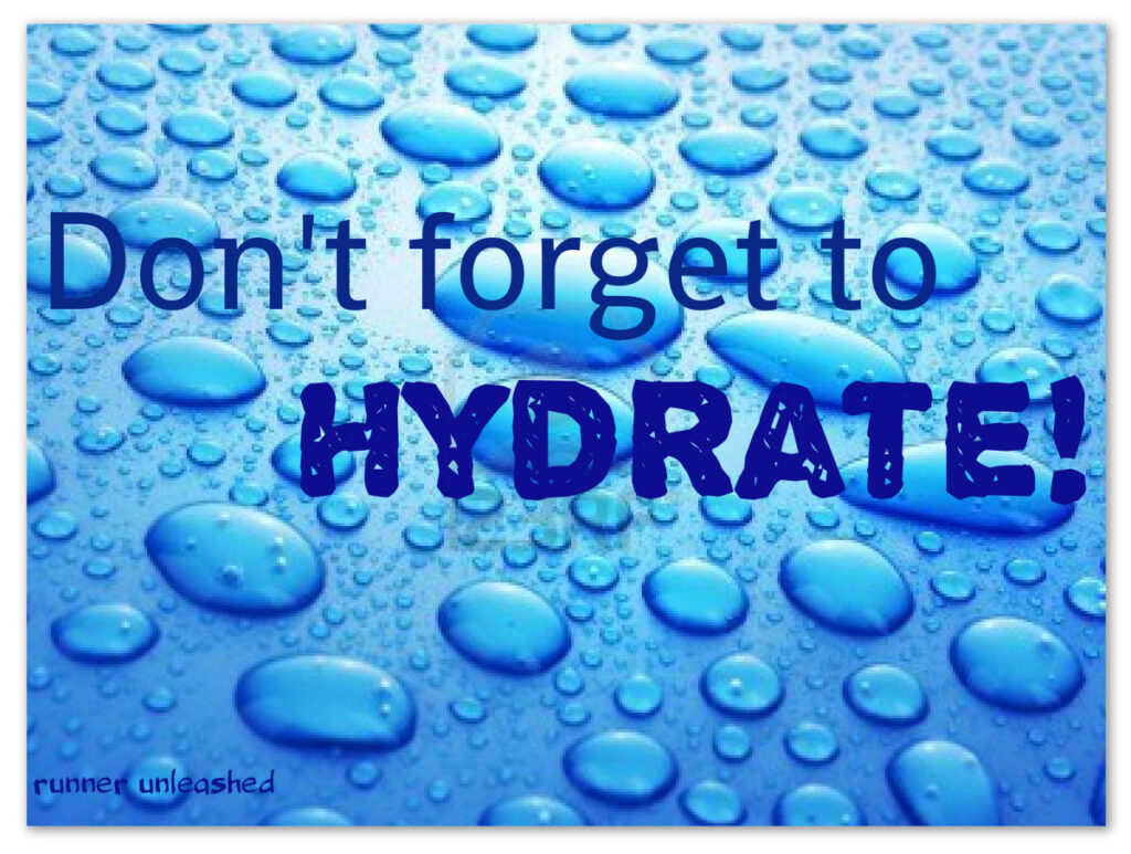 Dehydration 