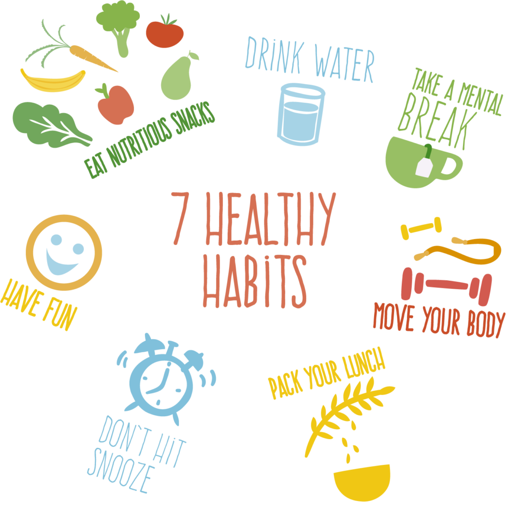healthy habits