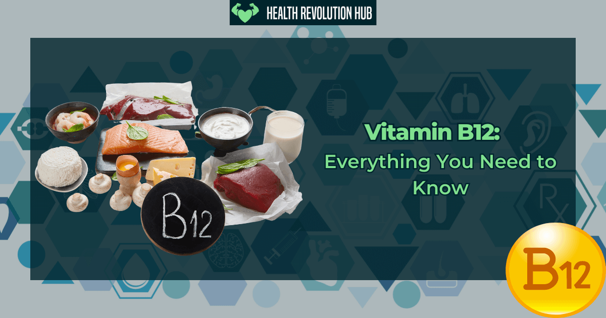 vitamin b12