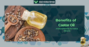 benefits of castor oil