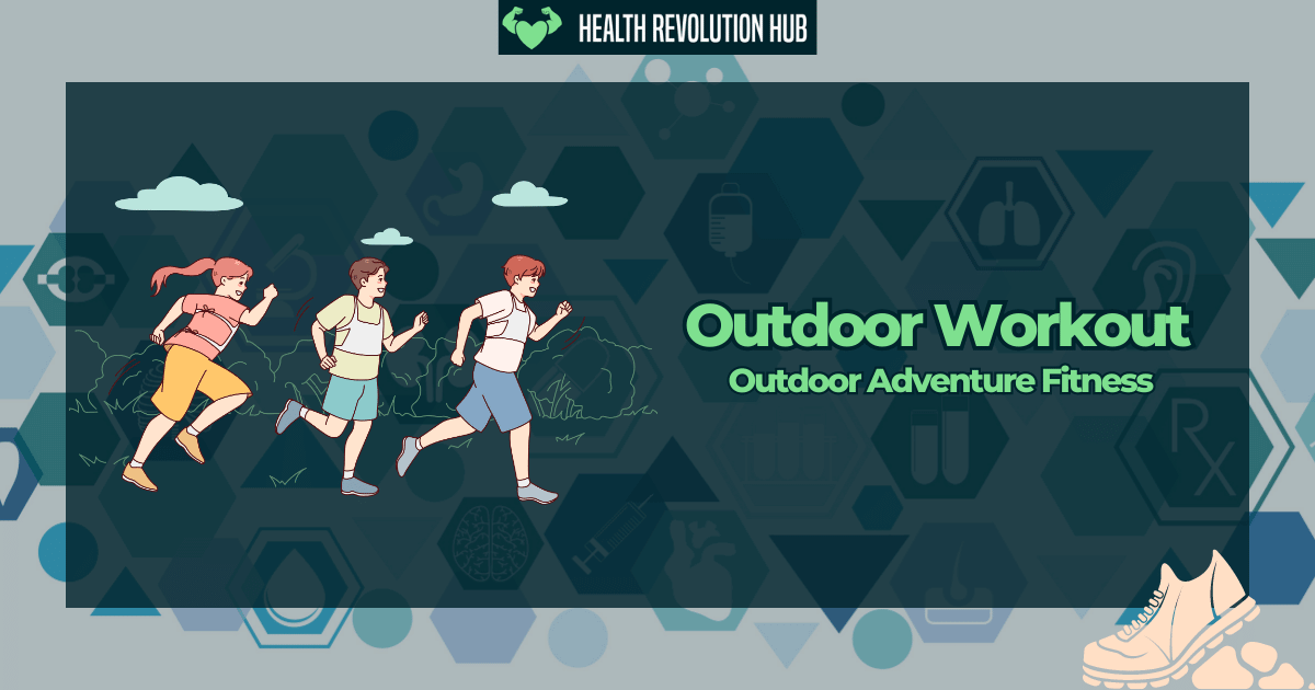 outdoor workout