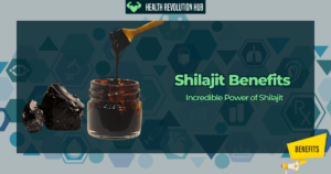 shilajit benefits