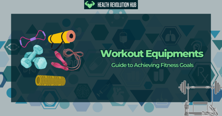 workout equipments
