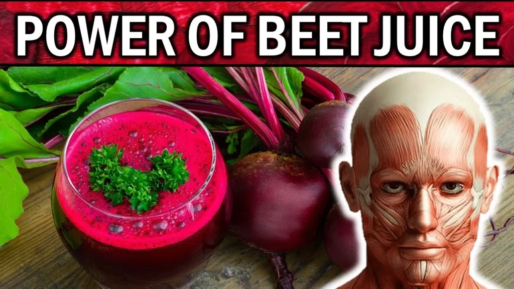 beetroot juice