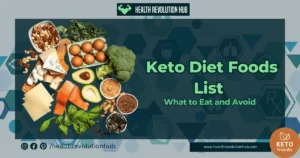 keto diet foods
