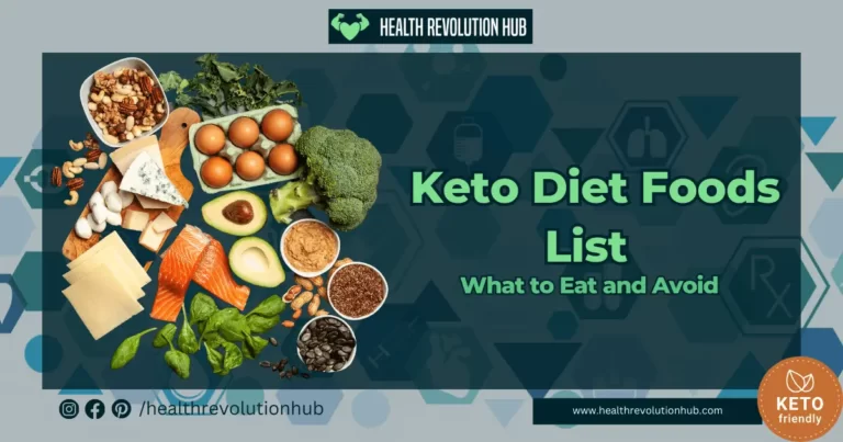 keto diet foods