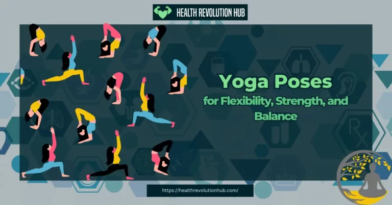 Yoga poses