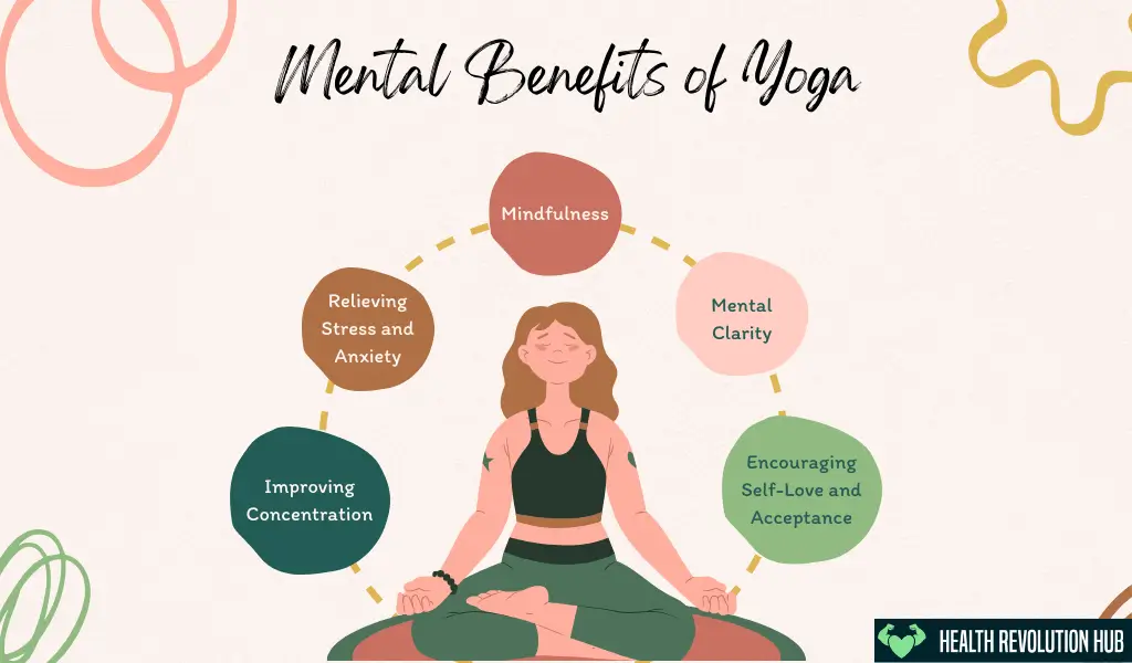 mental benefits of yoga