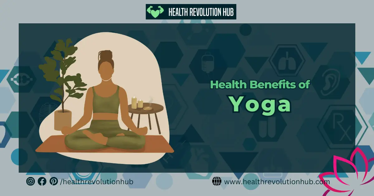 benefits of yoga