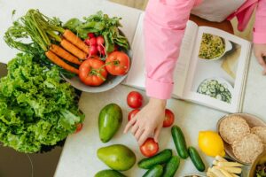 healthy diet for couples