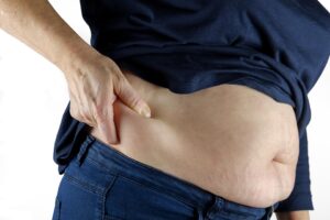 lose fat not muscles